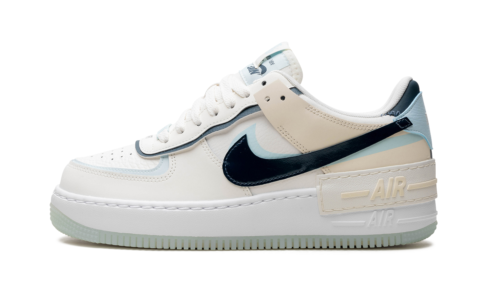 Nike AIR FORCE 1 Shadow WMNS Glacier DZ1847 107