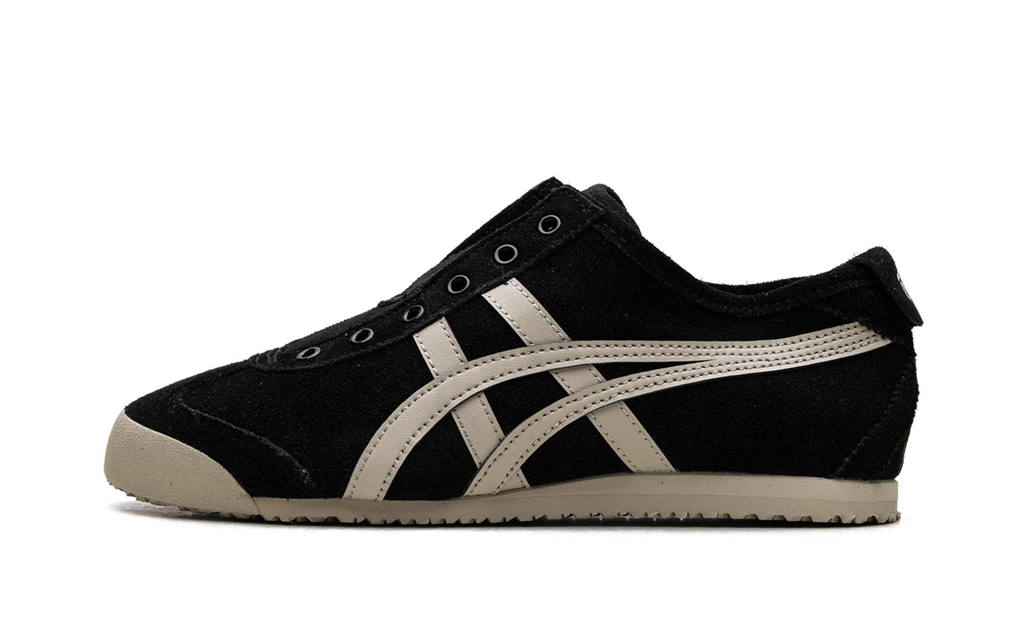 Onitsuka Tiger Tiger Mexico 66 Slip-On Black Putty 1183c157 001