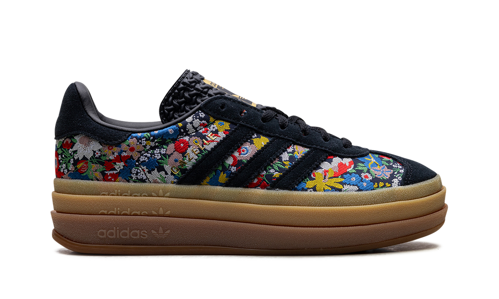Adidas Gazelle Bold WMNS Liberty London Floral Embroidery JI2572