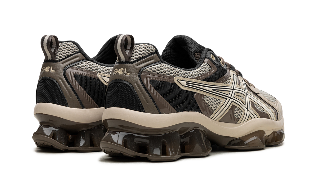 Asics Gel-Quantum Kinetic Birch Dark Taupe 1203A270 201
