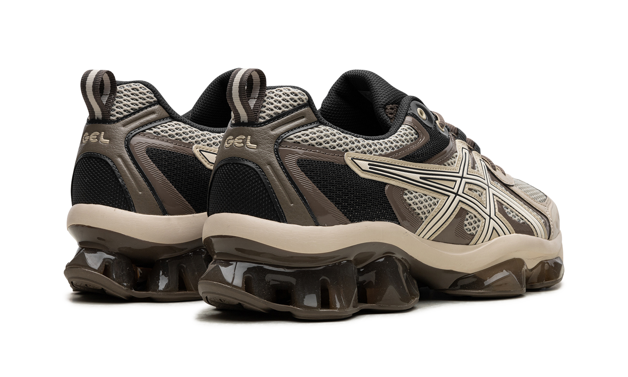 Asics Gel-Quantum Kinetic Birch Dark Taupe 1203A270 201