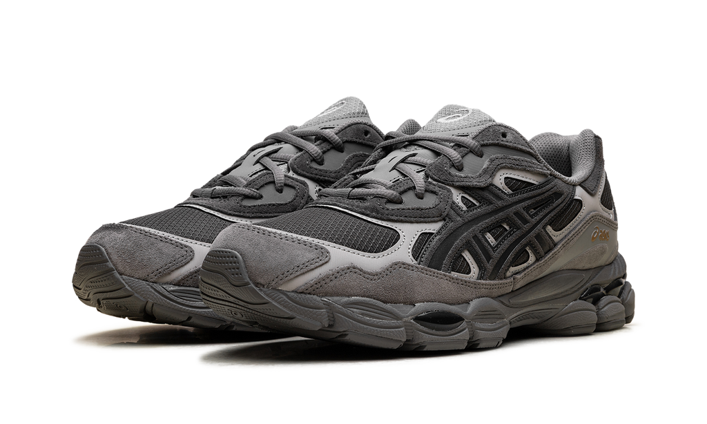 Asics Gel-NYC Obsidian Grey 1203A739 021