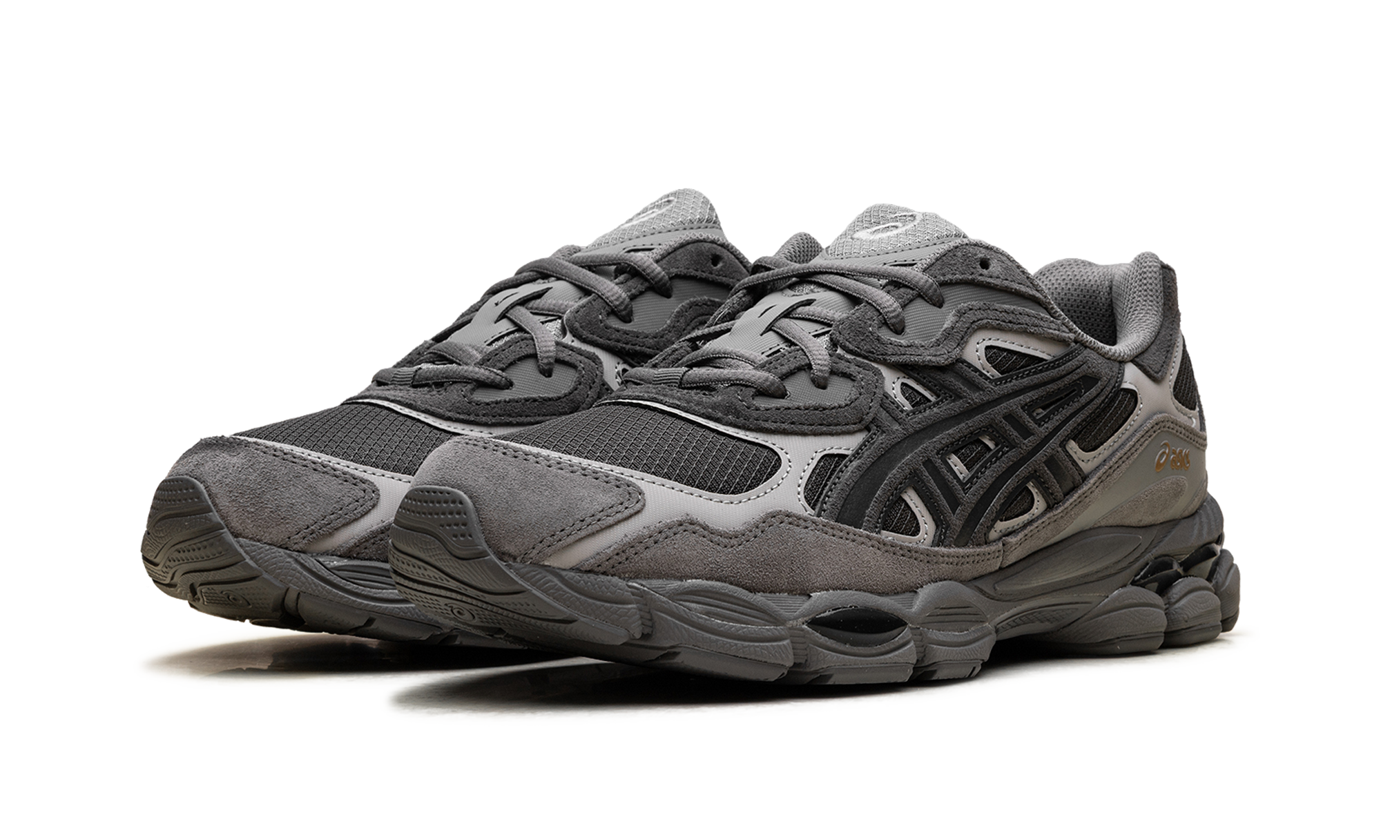 Asics Gel-NYC Obsidian Grey 1203A739 021