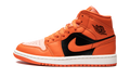AIR JORDAN 1 MID SE WMNS Orange / Black DM3381 600