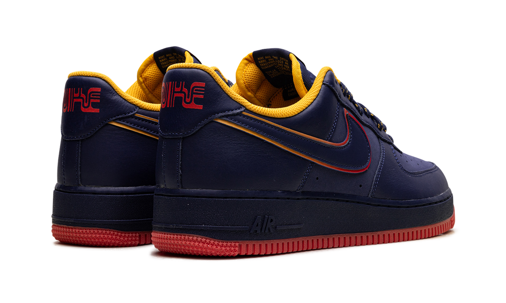 Nike Air Force 1 Low Retro Lettering HV5752 410