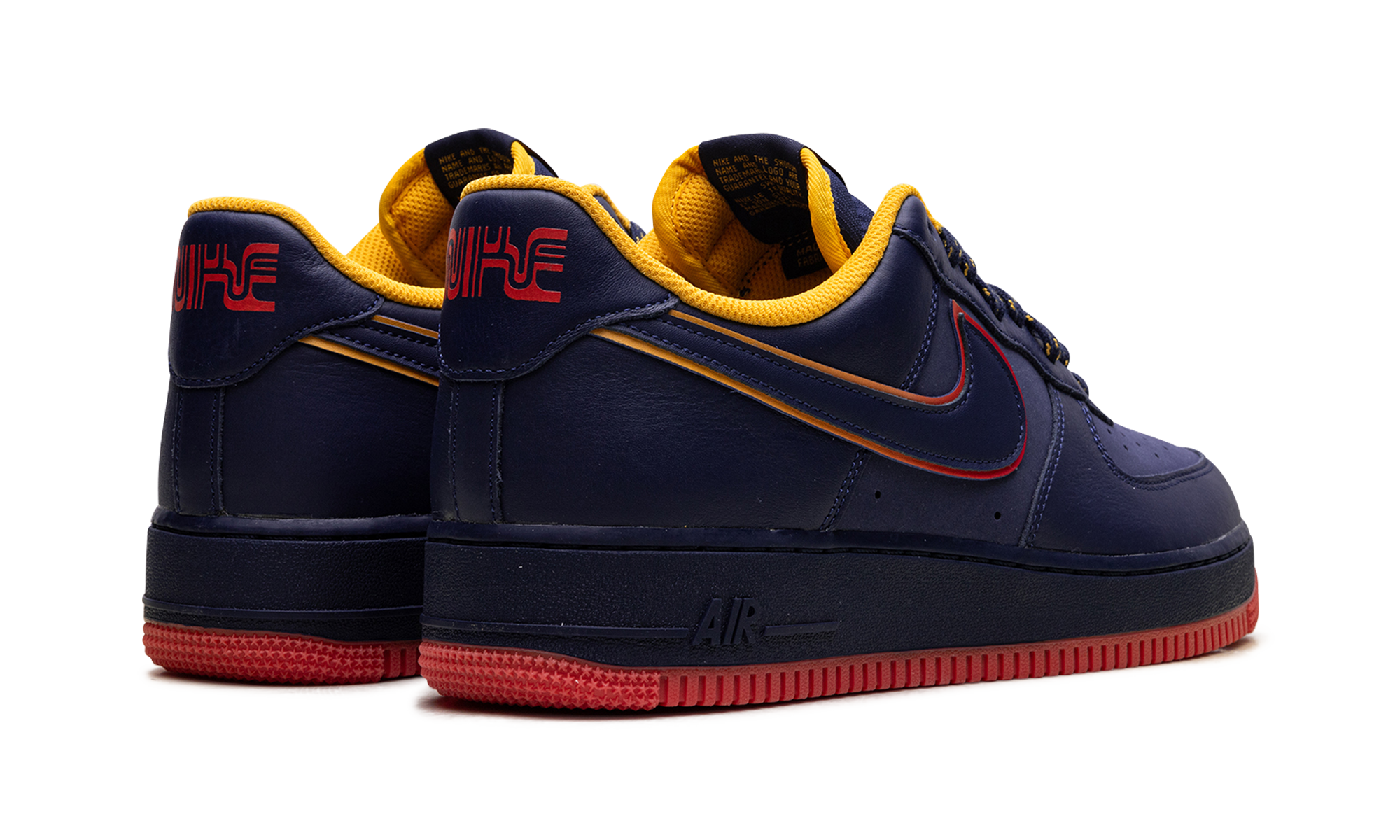 Nike Air Force 1 Low Retro Lettering HV5752 410