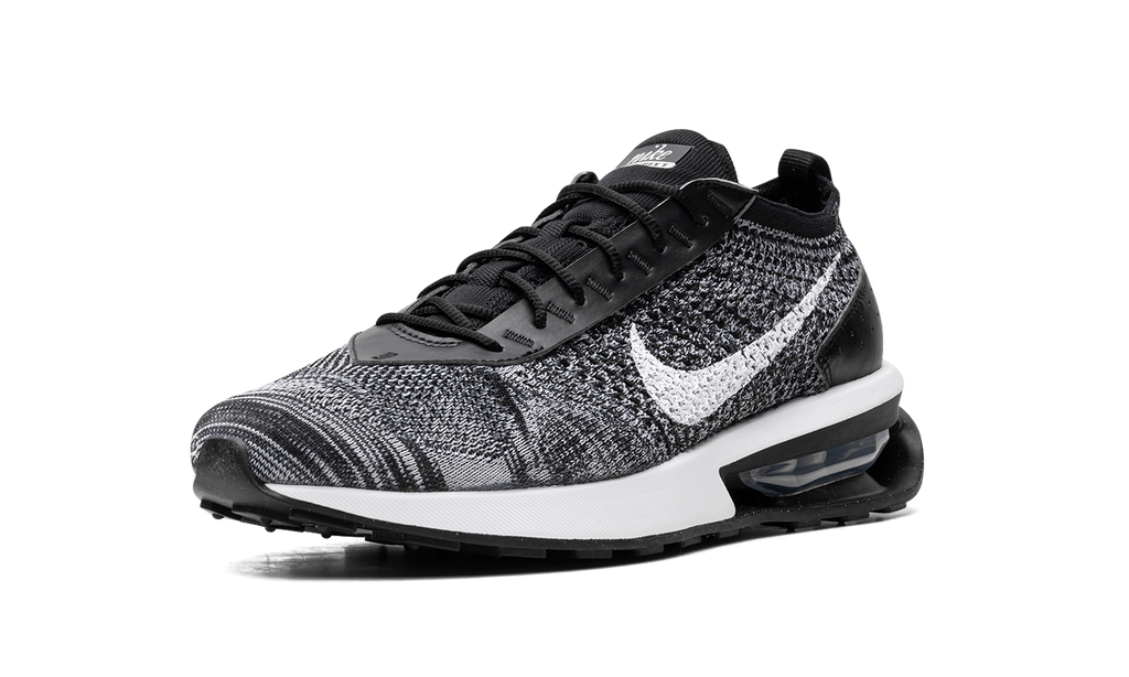 Nike AIR MAX FLYKNIT RACER WMNS Black White DM9073 001