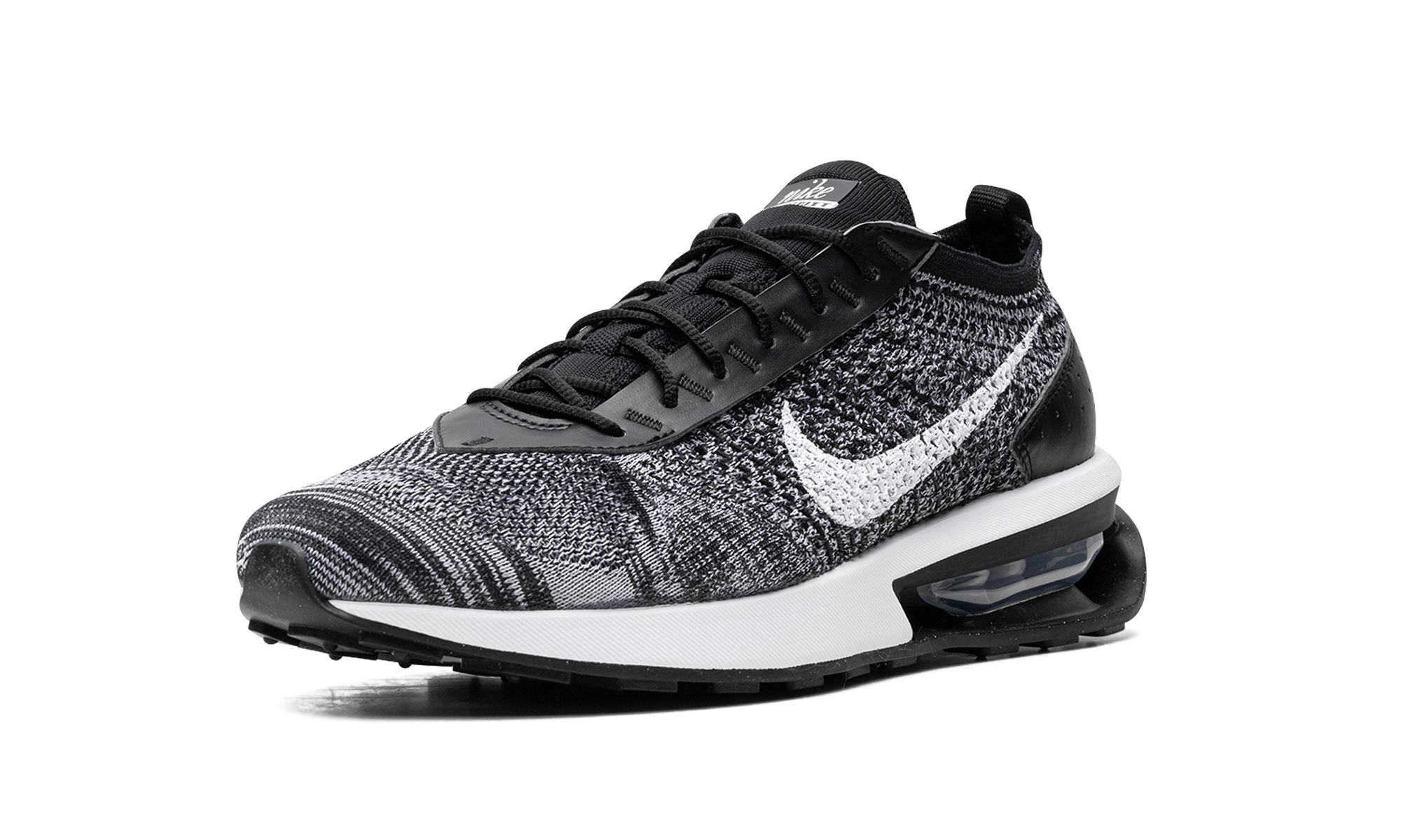 Nike AIR MAX FLYKNIT RACER WMNS Black White DM9073 001