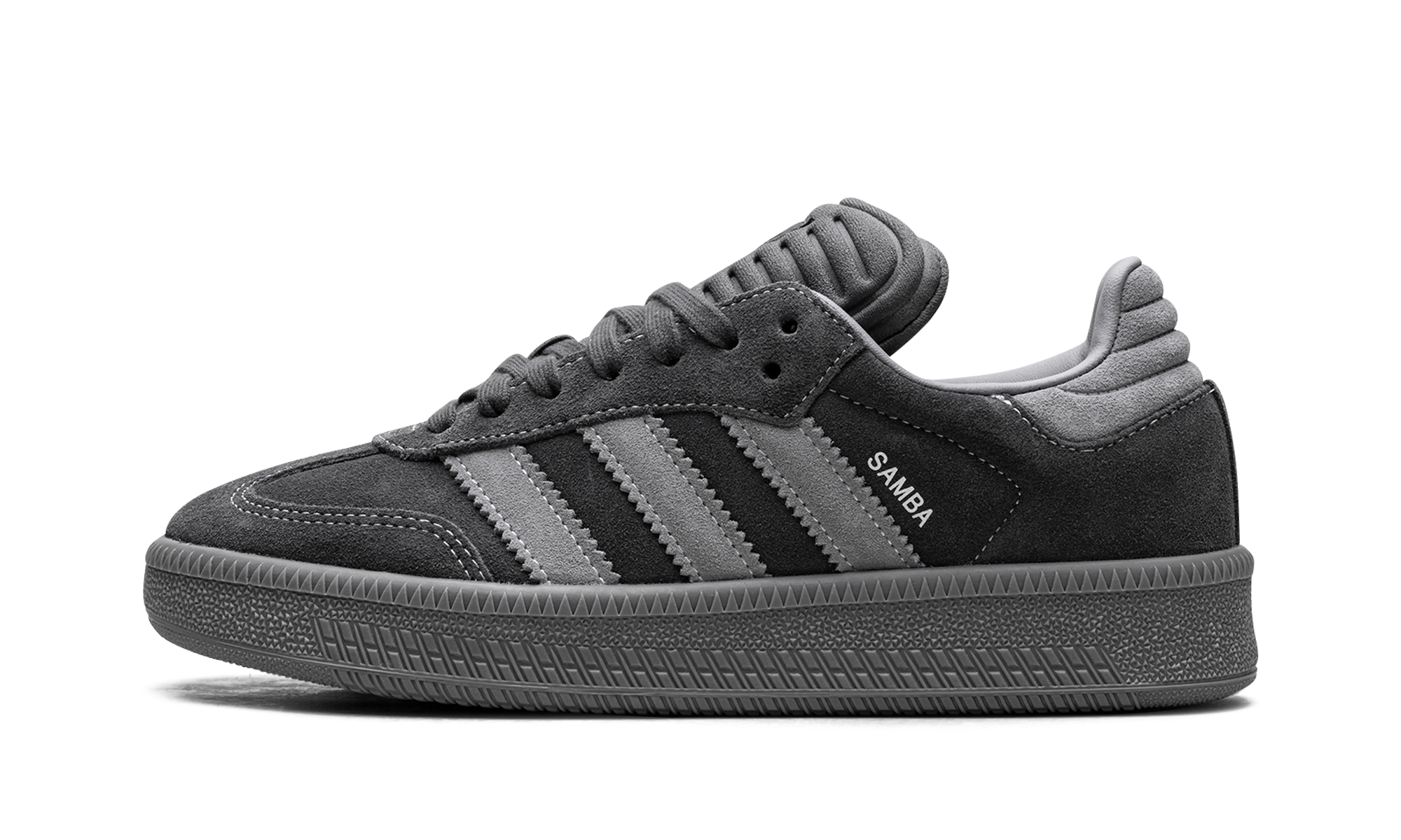 Adidas Samba XLG Carbon Grey ID3912