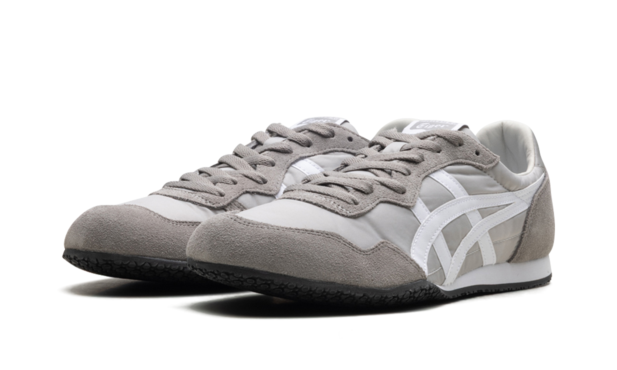 Onitsuka Tiger Serrano Oyster Grey White 1183B400 022