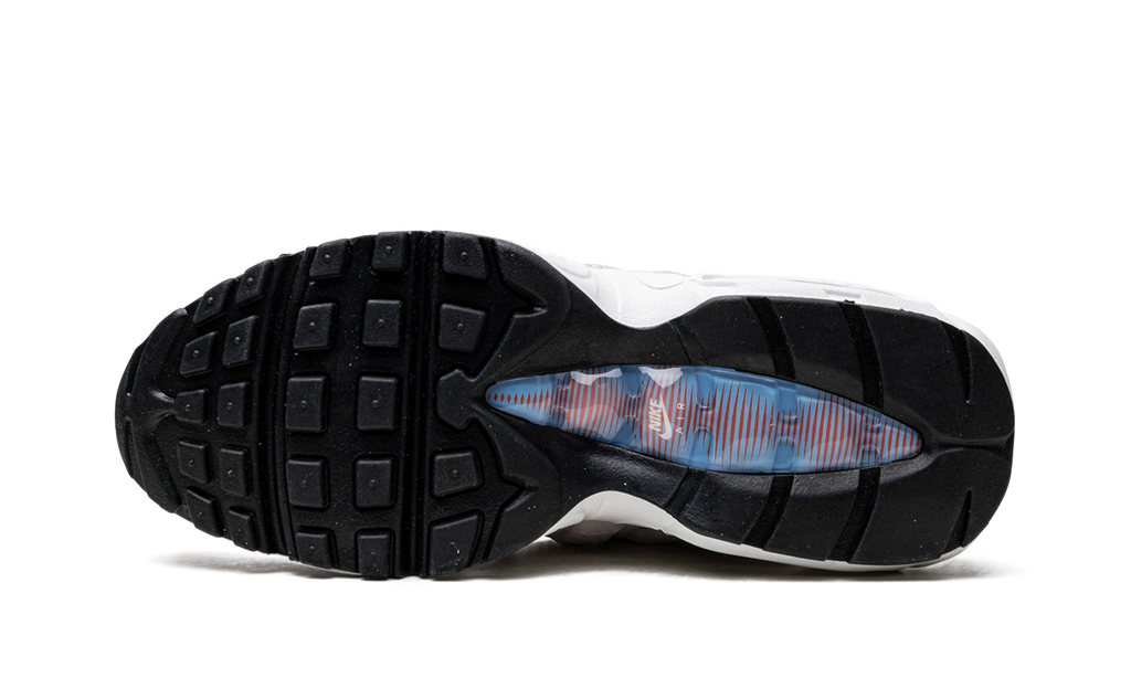 Nike AIR MAX 95 MNS WMNS Summit White University Blue DJ9981 100