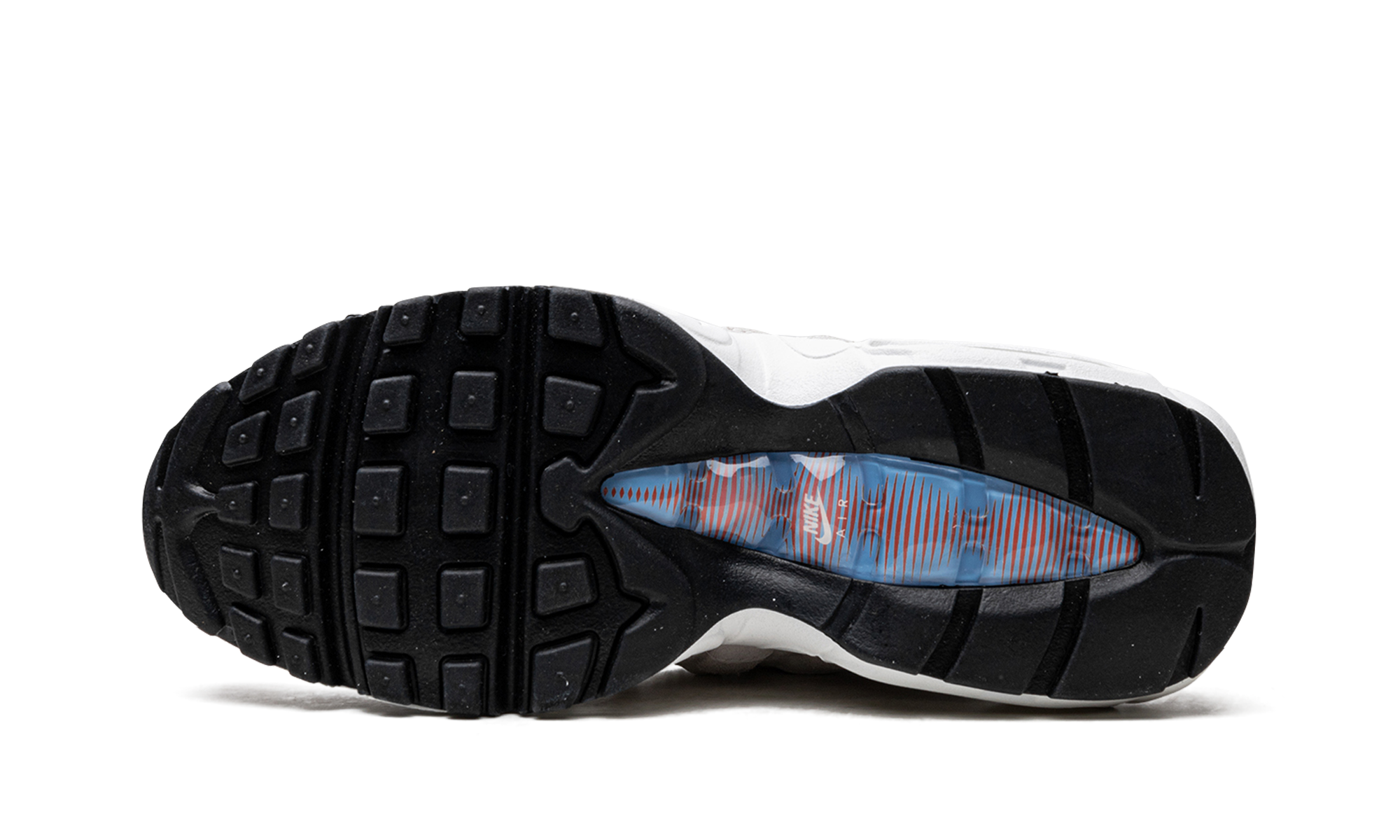 Nike AIR MAX 95 MNS WMNS Summit White University Blue DJ9981 100