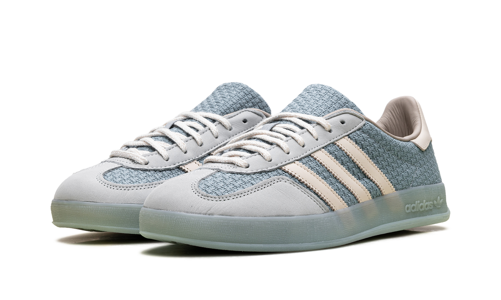 Adidas Gazelle Indoor Blue JR8852