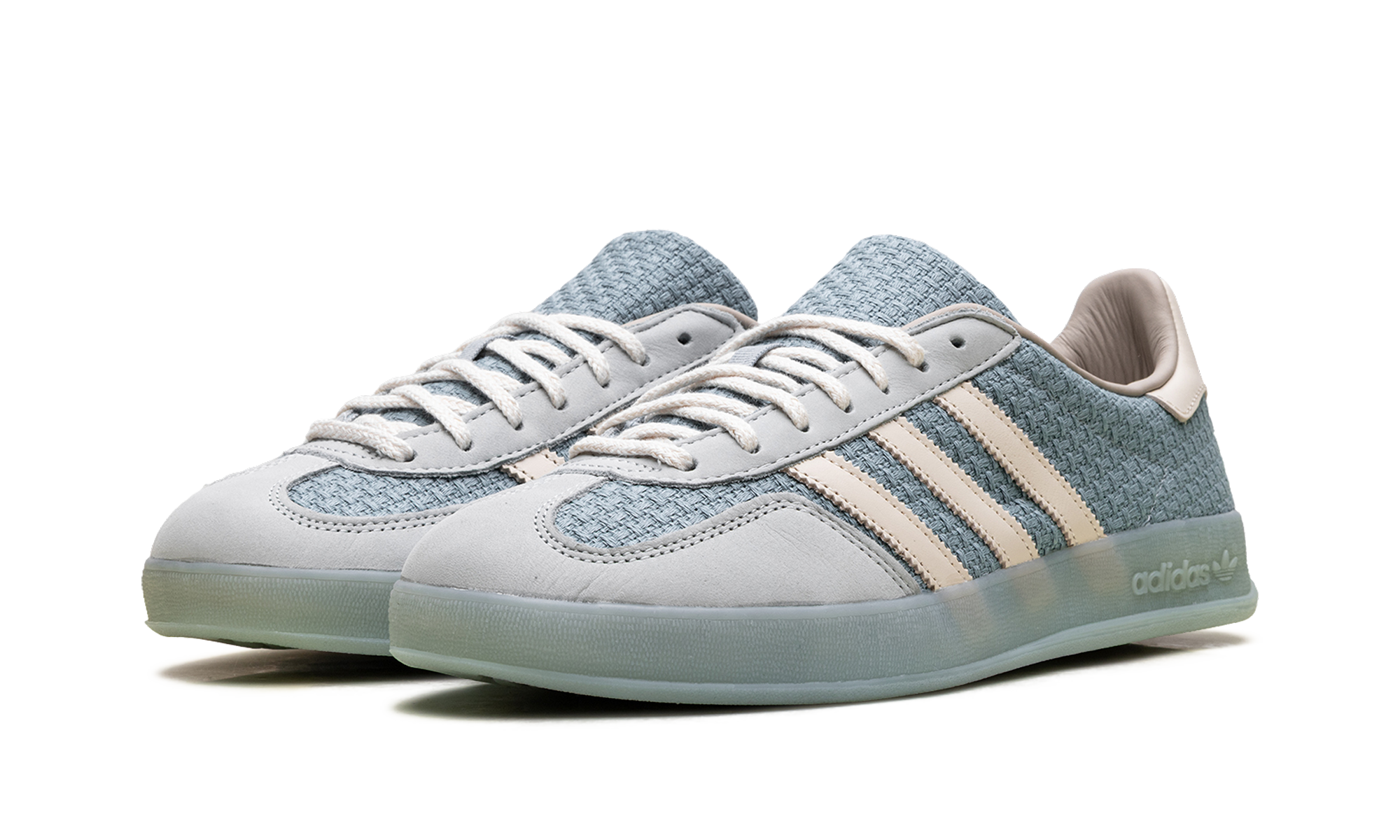 Adidas Gazelle Indoor Blue JR8852