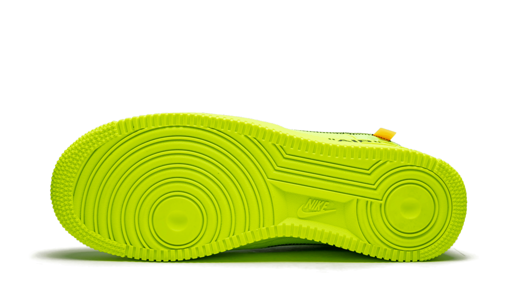 Nike The 10: Air Force 1 Low Off-White Volt AO4606 700