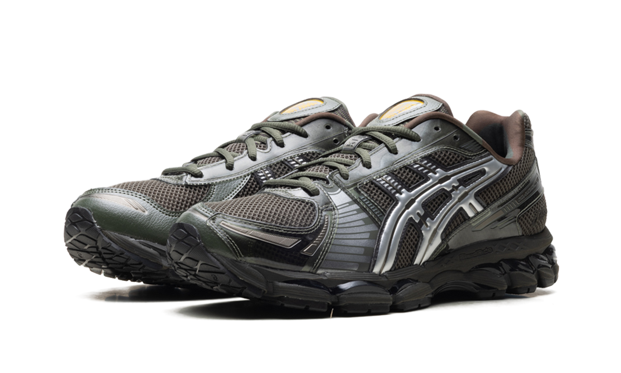 Asics GEL-KAYANO 12.1 Kith - Captain America vs. Guile - Double Box - Comic Included AI MVC011298