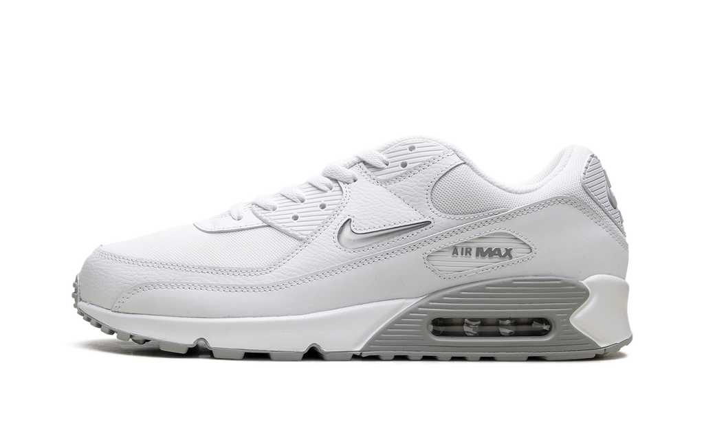 Nike Air Max 90 Jewel Light Smoke Grey FN8005 100