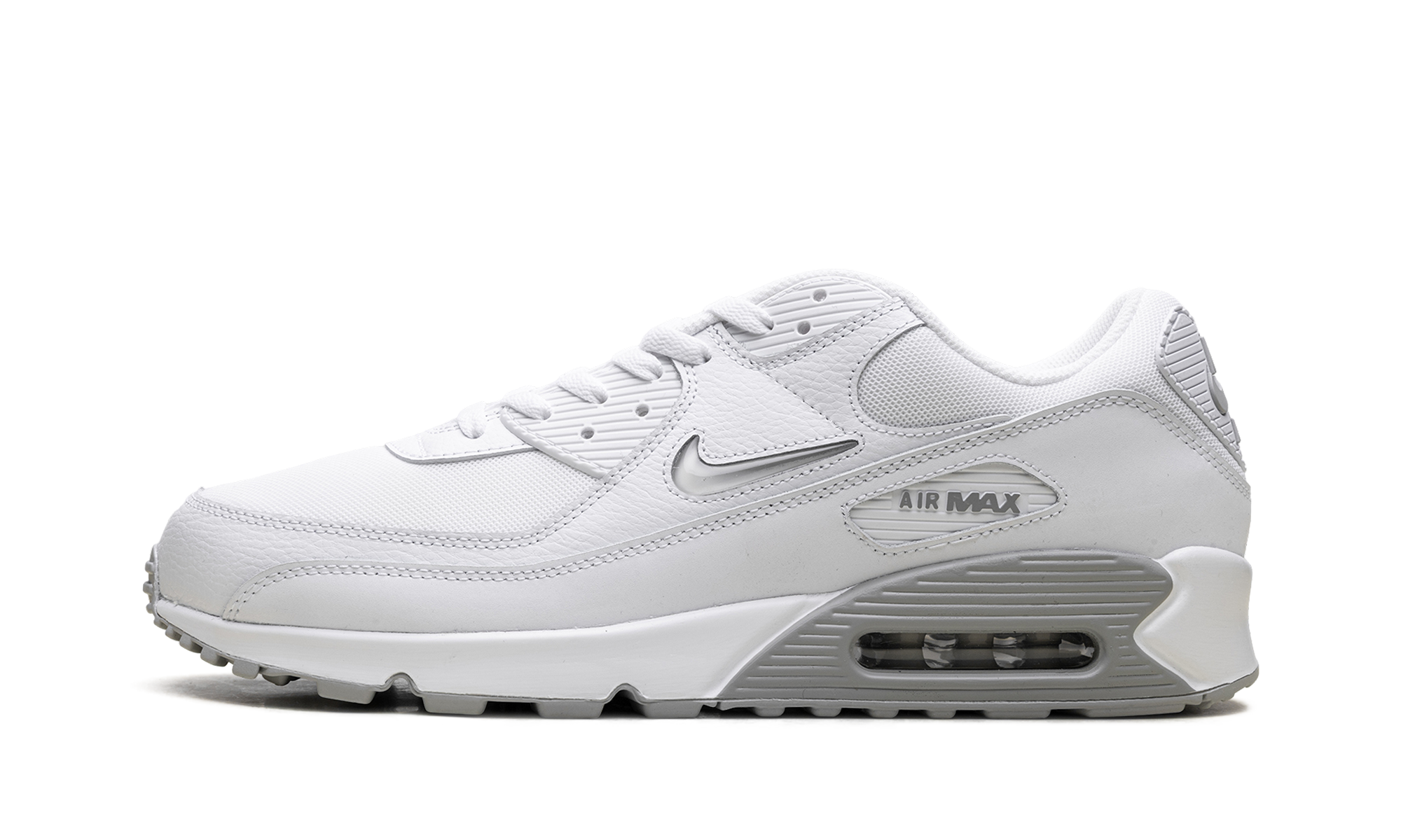 Nike Air Max 90 Jewel Light Smoke Grey FN8005 100