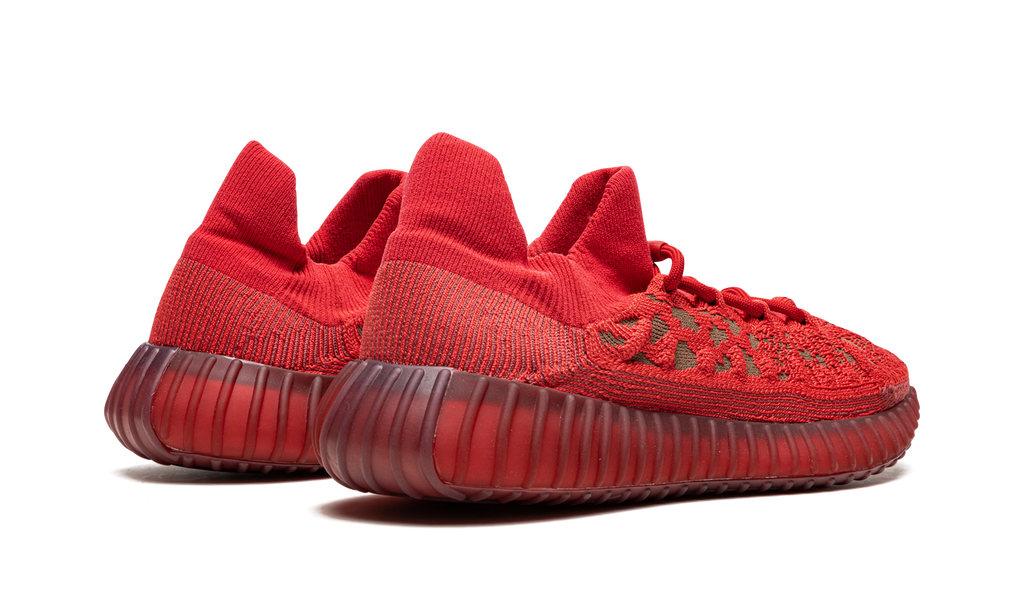 Yeezy Boost 350 V2 CMPCT Slate Red GW6945