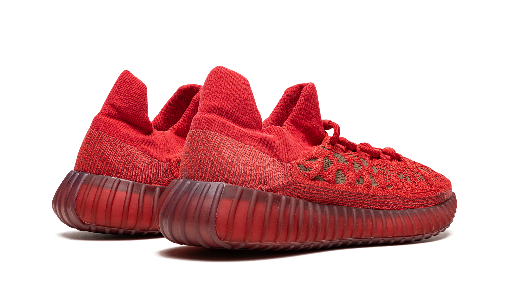 Yeezy Boost 350 V2 CMPCT Slate Red GW6945