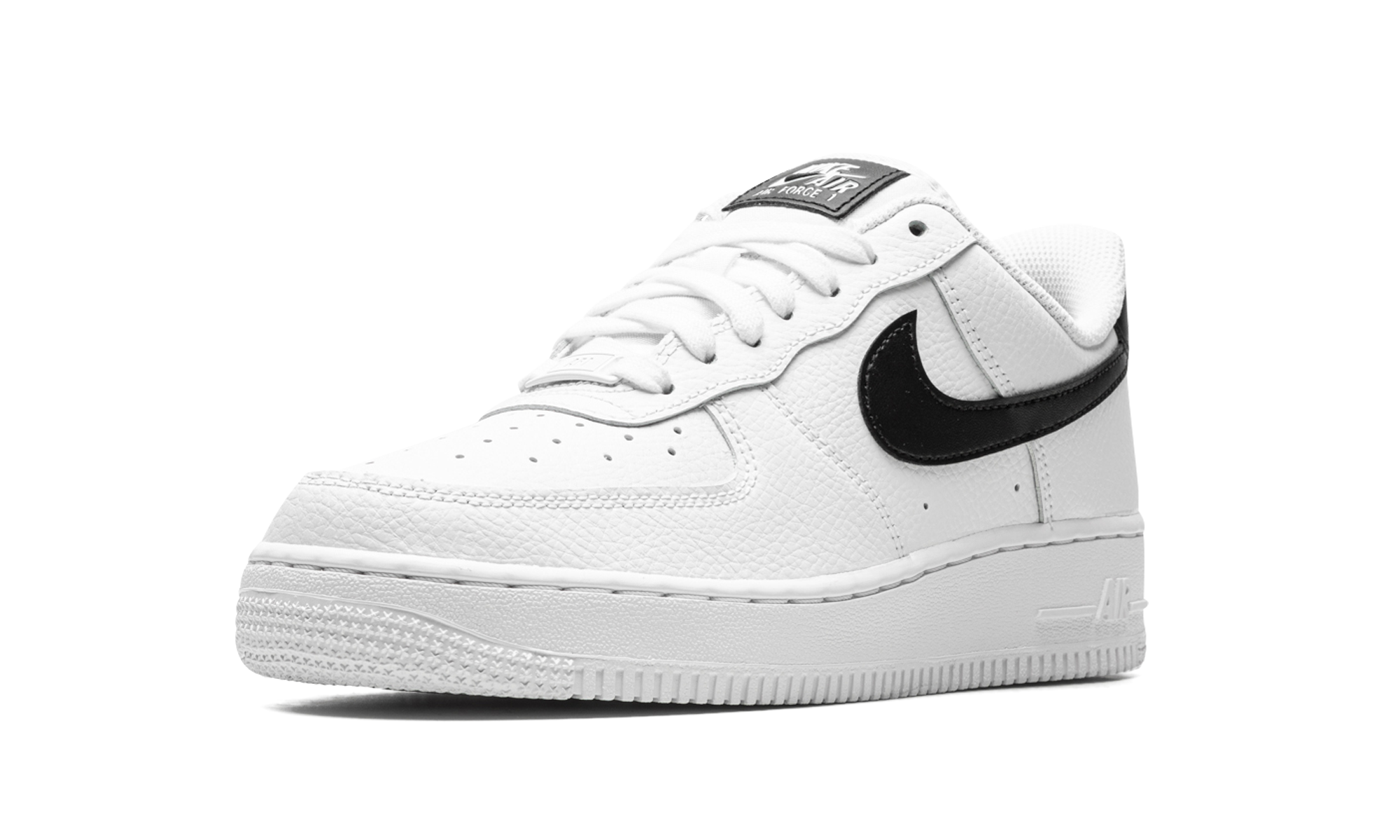 Nike AIR FORCE 1 '07 MNS WMNS White/Black DD8959 103