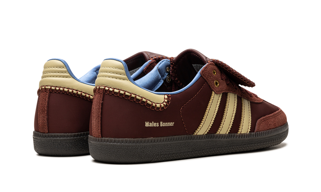 Adidas Samba Wales Bonner - Nylon IE0579