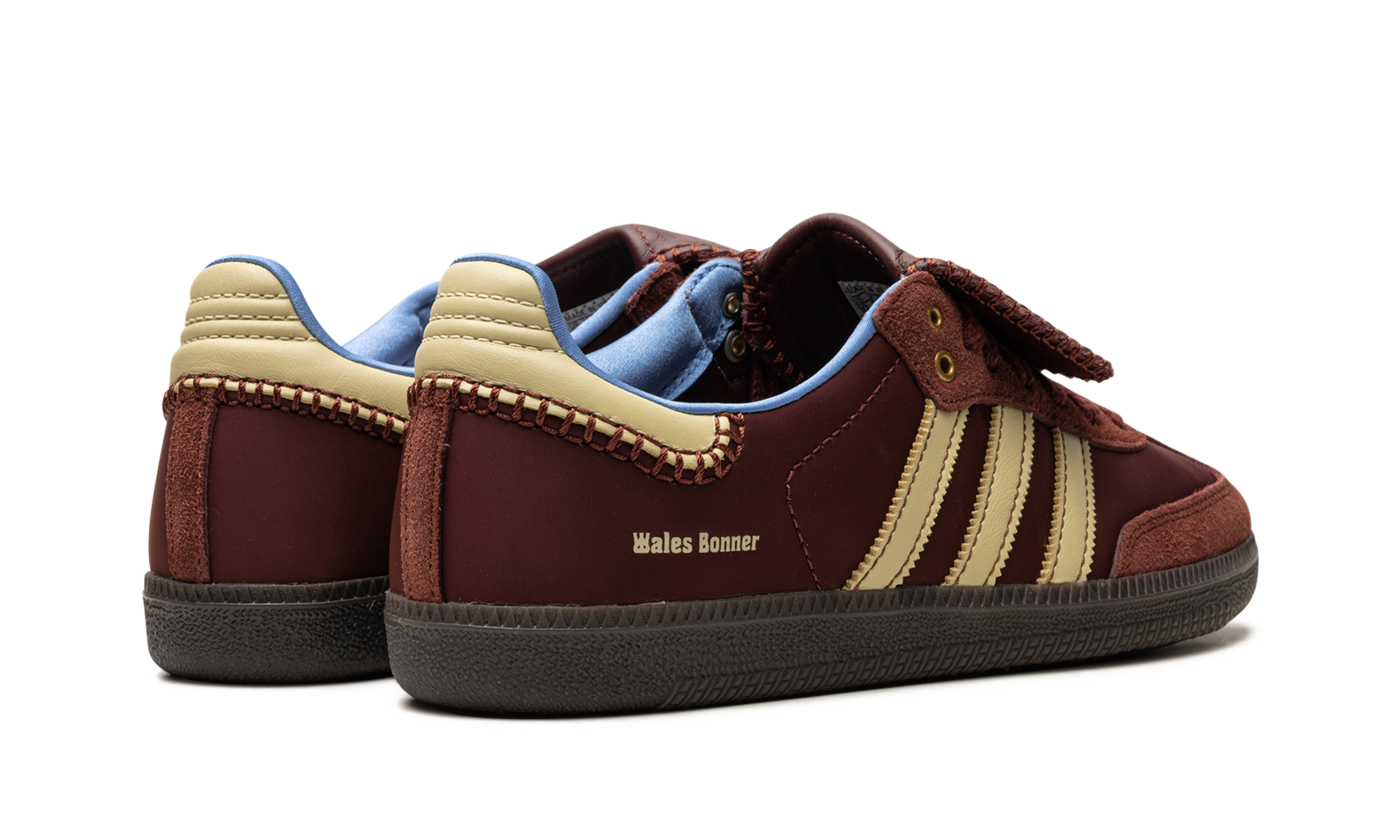Adidas Samba Wales Bonner - Nylon IE0579