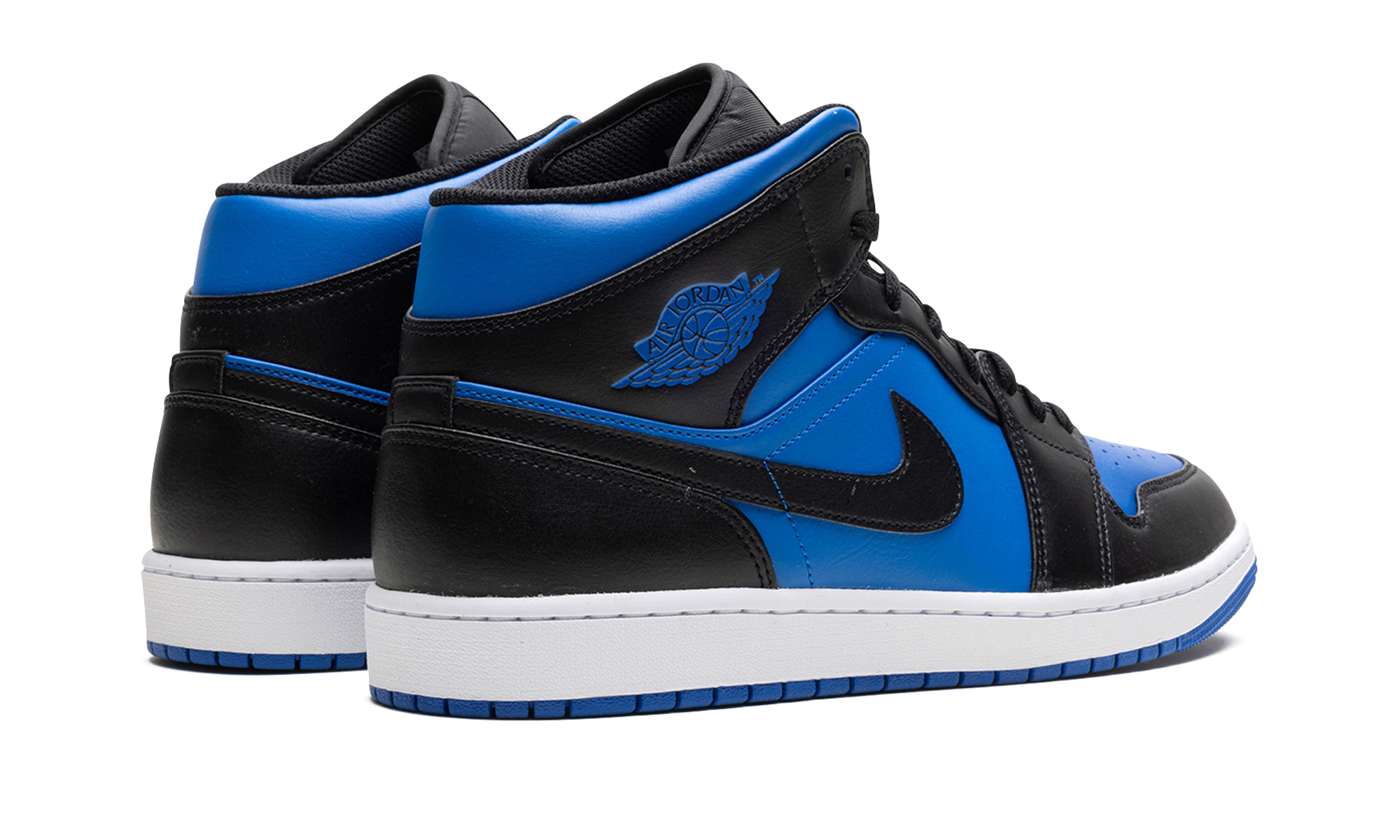Air Jordan 1 Mid Varsity Royal DQ8426 042