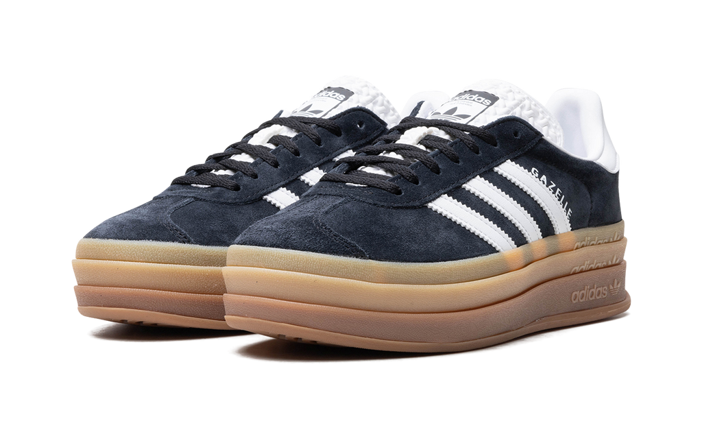 Adidas GAZELLE BOLD WMNS CORE BLACK IE0876