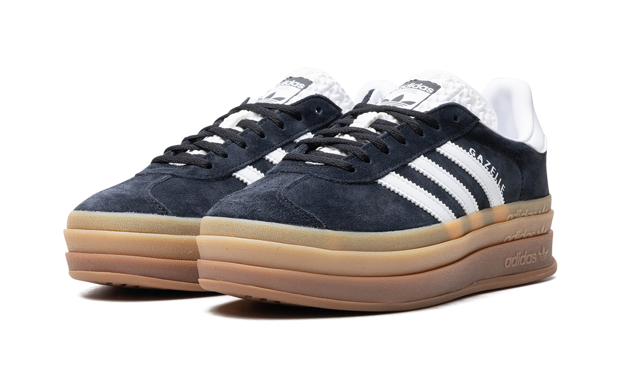 Adidas GAZELLE BOLD WMNS CORE BLACK IE0876