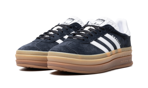 Adidas GAZELLE BOLD WMNS CORE BLACK IE0876