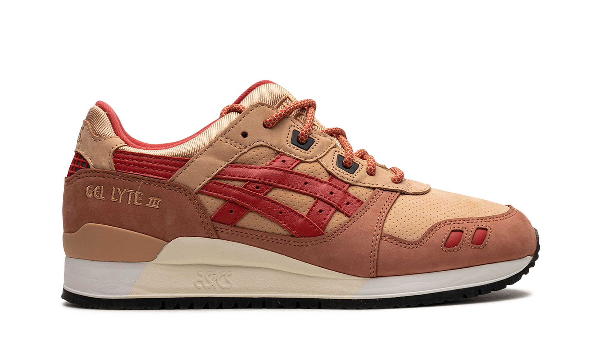Asics Gel-Lyte III '07 Remastered Kith Marvel X-Men Gambit Opened Box (Trading Card Not Included) 1201A962 200