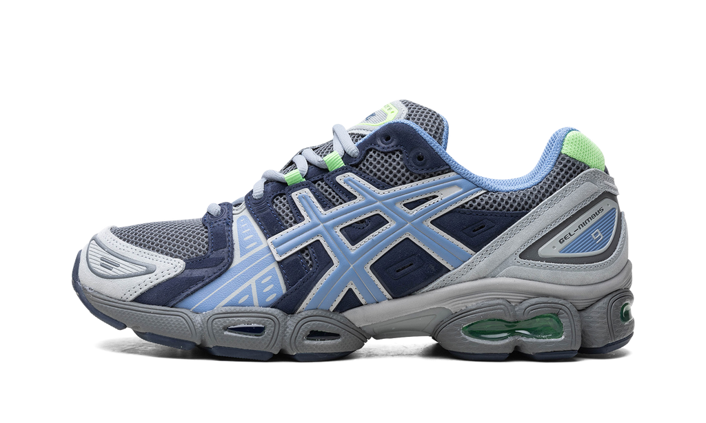 Asics Gel Nimbus 9 Blue Harmony 1201A584 023