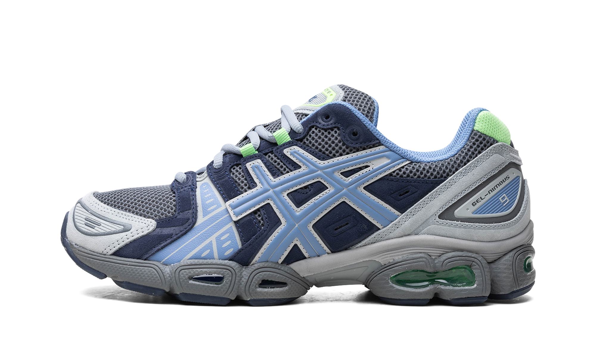 Asics Gel Nimbus 9 Blue Harmony 1201A584 023