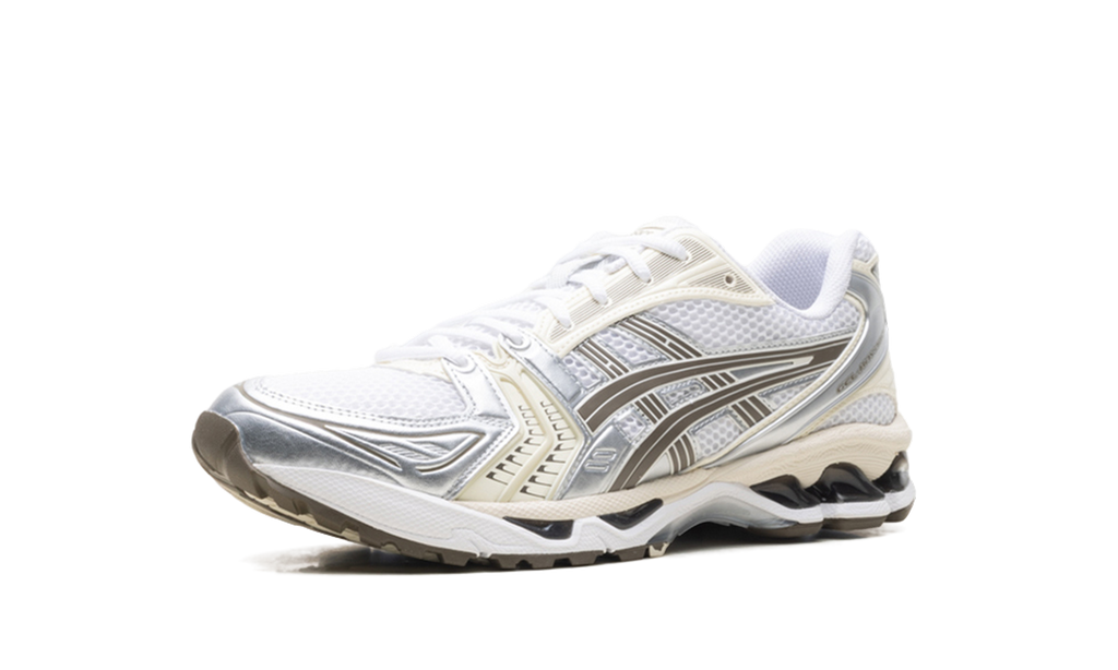 Asics Gel Kayano 14 White / Ivory 1203A537 111