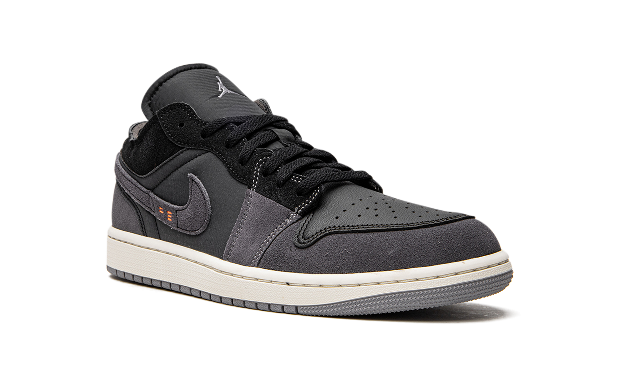 Air Jordan 1 Low SE Craft Inside Out - Black DN1635 001