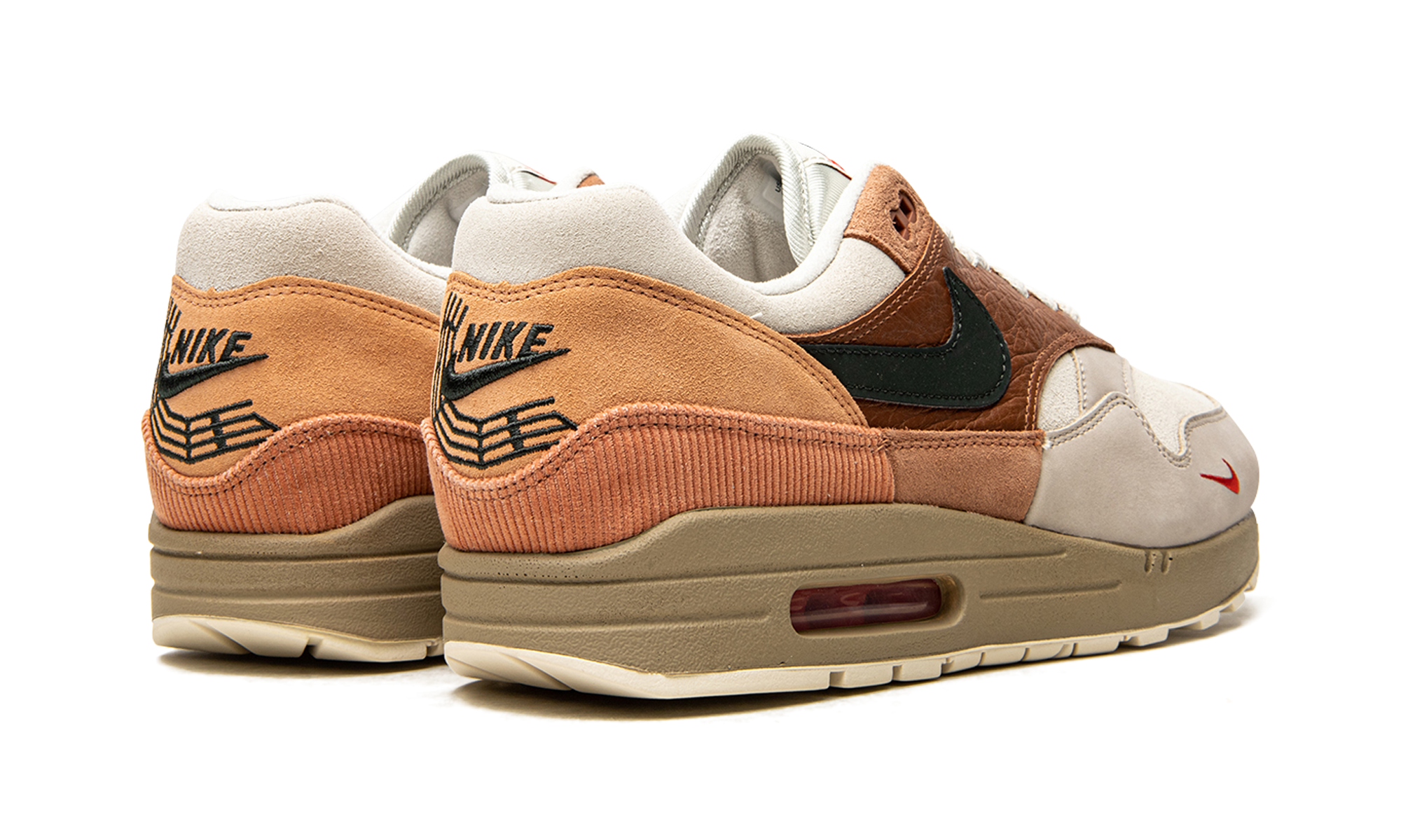 Nike Air Max 1 City Pack - Amsterdam