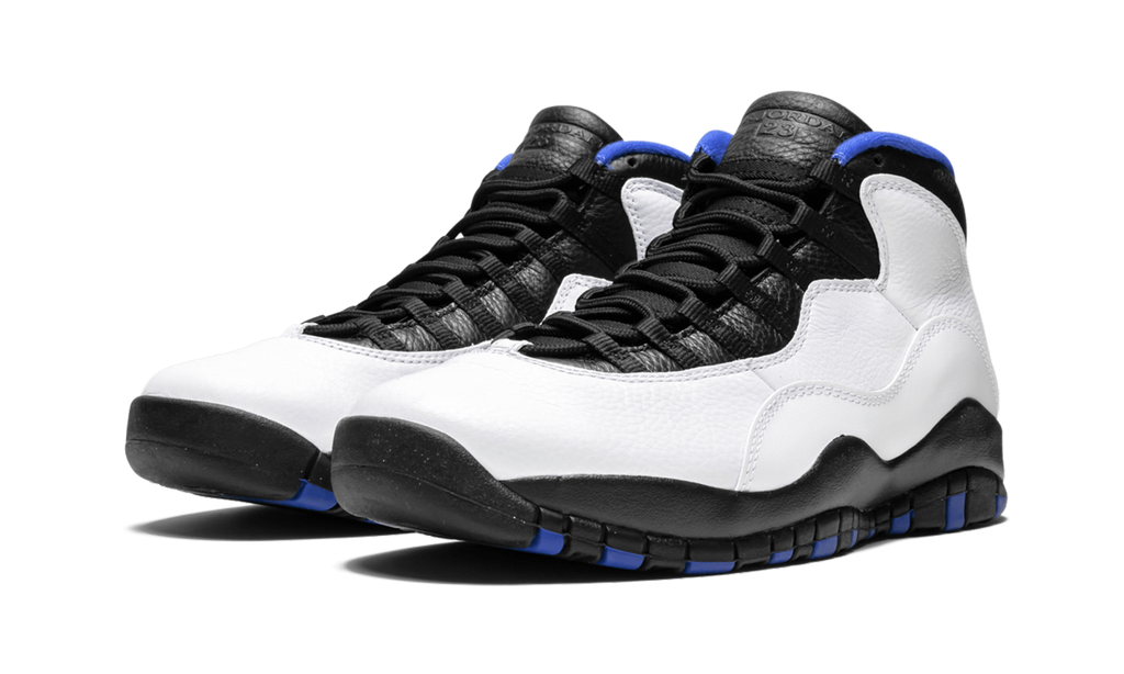 Air Jordan 10 Retro Orlando 310805 108