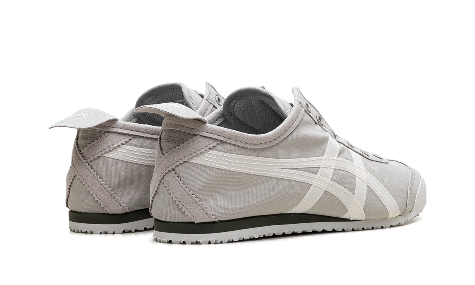 Onitsuka Tiger Tiger Mexico 66 Slip-On Oyster Grey White 1183b603 020