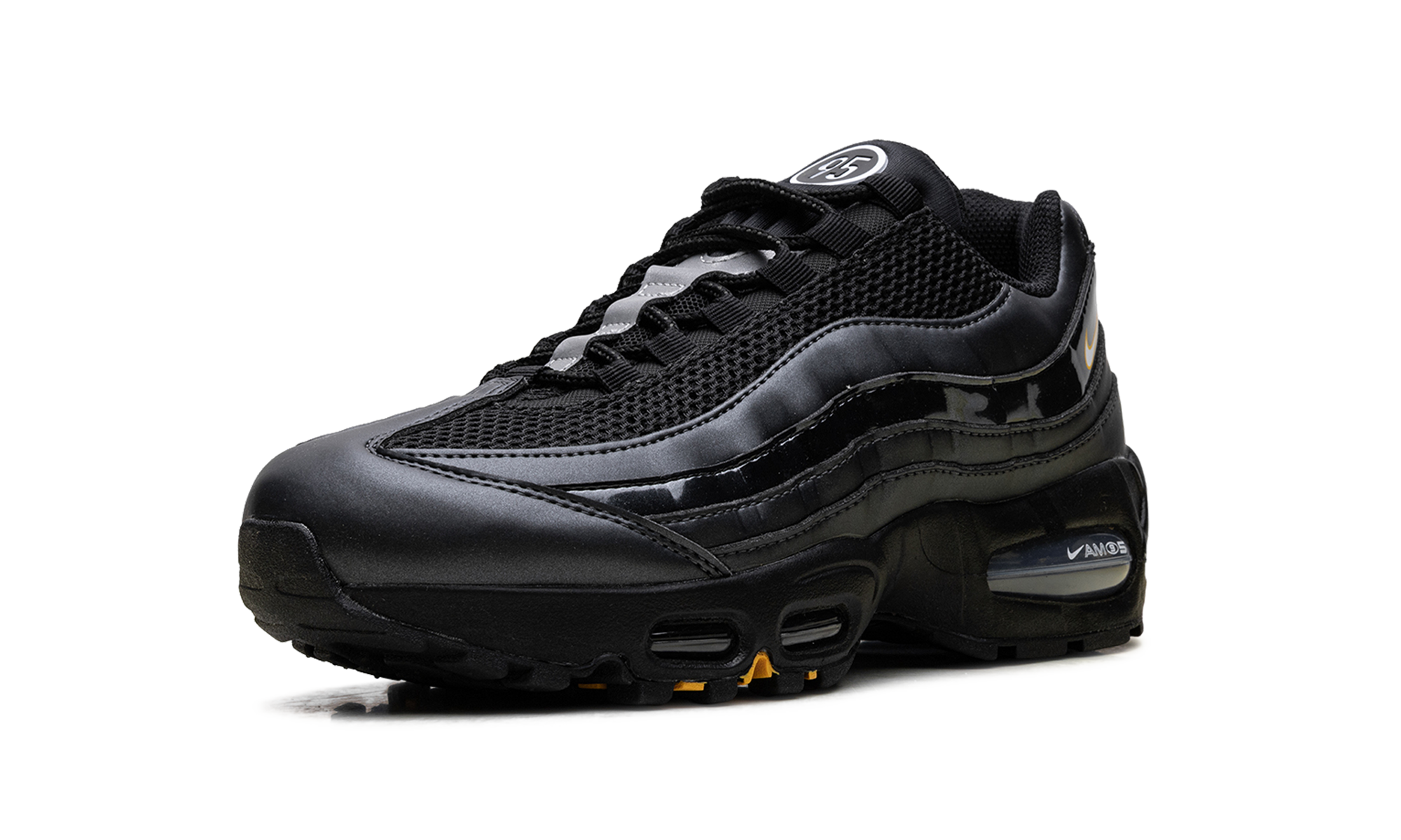 Nike Air Max 95 SE Big Bubble Total 90 Black IB6830 001