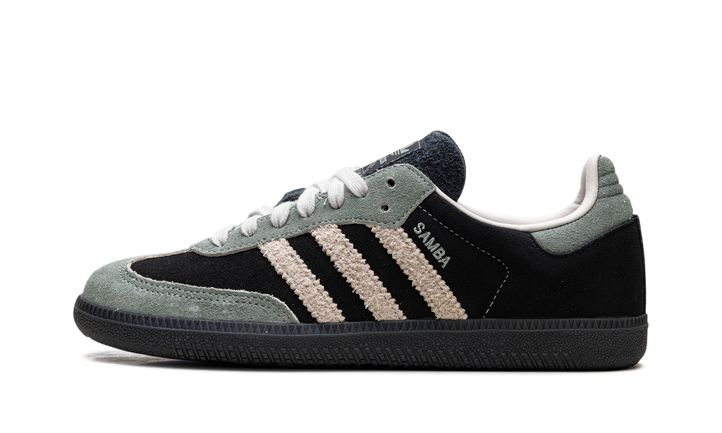 Adidas Samba OG WMNS Black Alumina JI2680