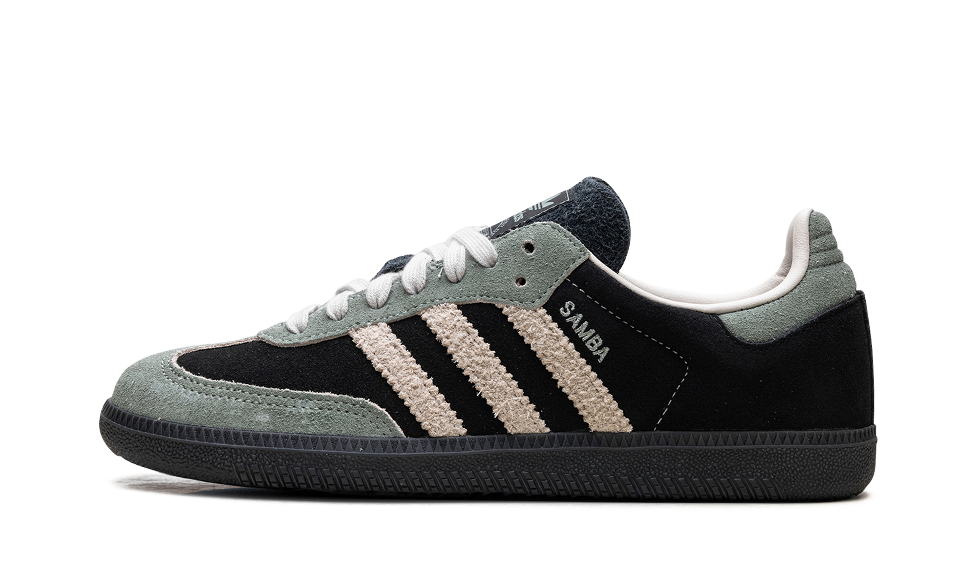 Adidas Samba OG WMNS Black Alumina JI2680