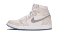Air Jordan 1 Retro Hi OG Laser 705289 100