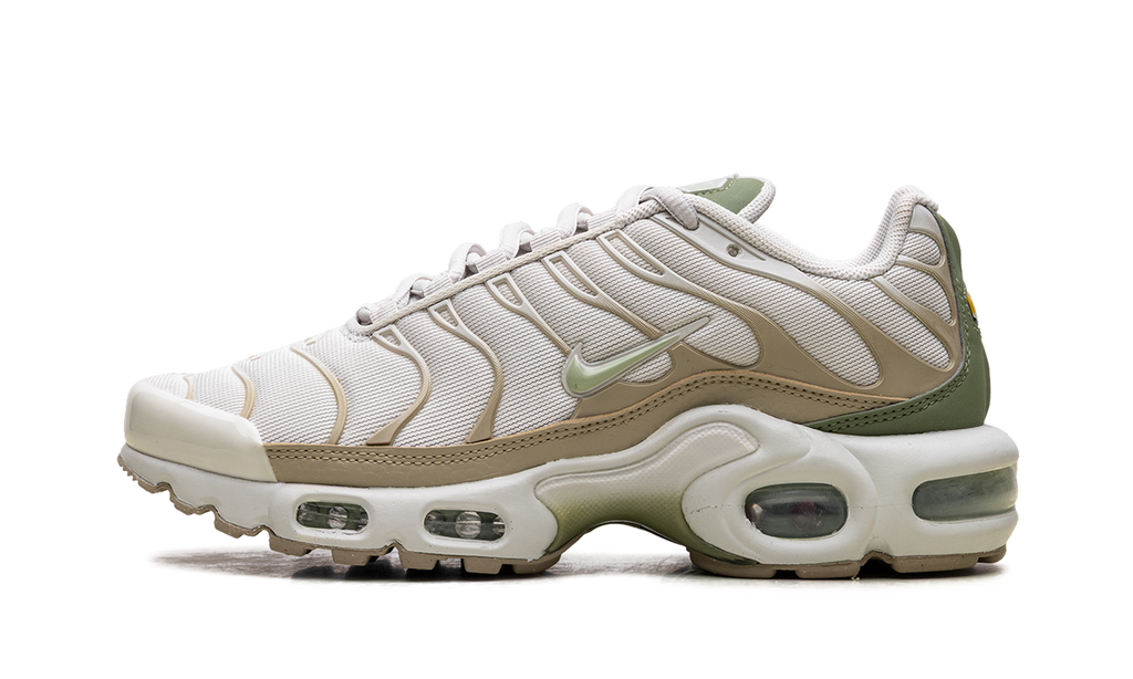 Nike Air Max Plus WMNS Light Bone / Honeydew / Alligator DX8954 001