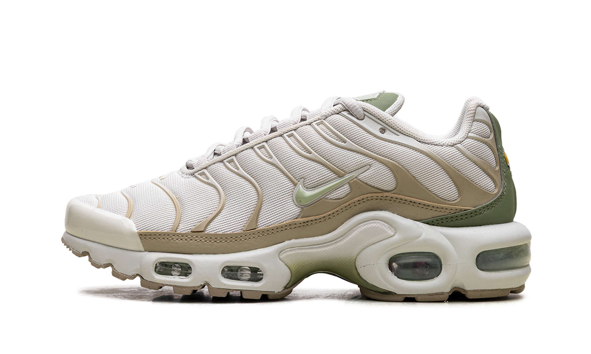 Nike Air Max Plus WMNS Light Bone / Honeydew / Alligator DX8954 001