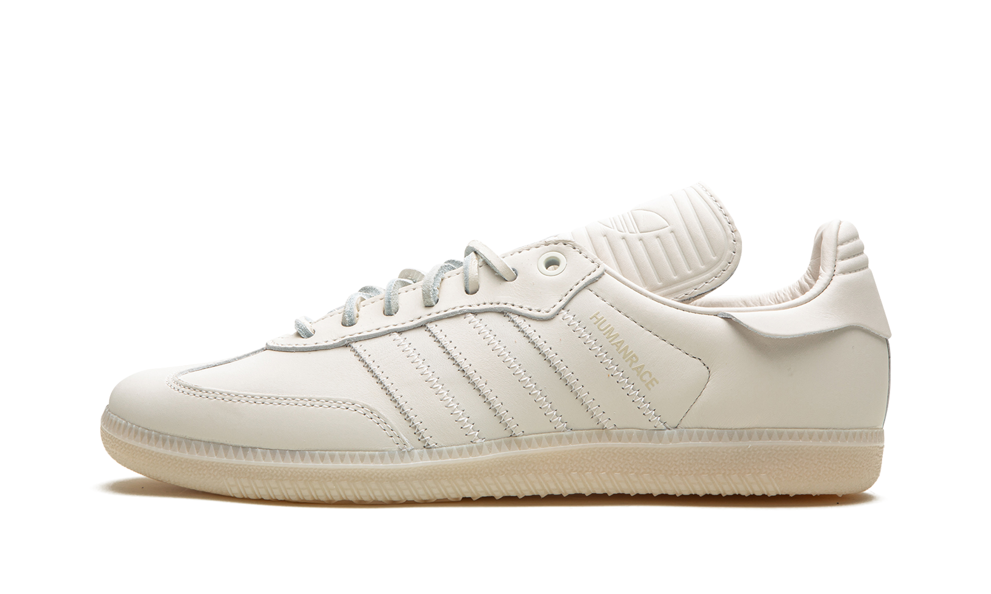 Adidas Humanrace Samba Pharrell Williams - White IF5124