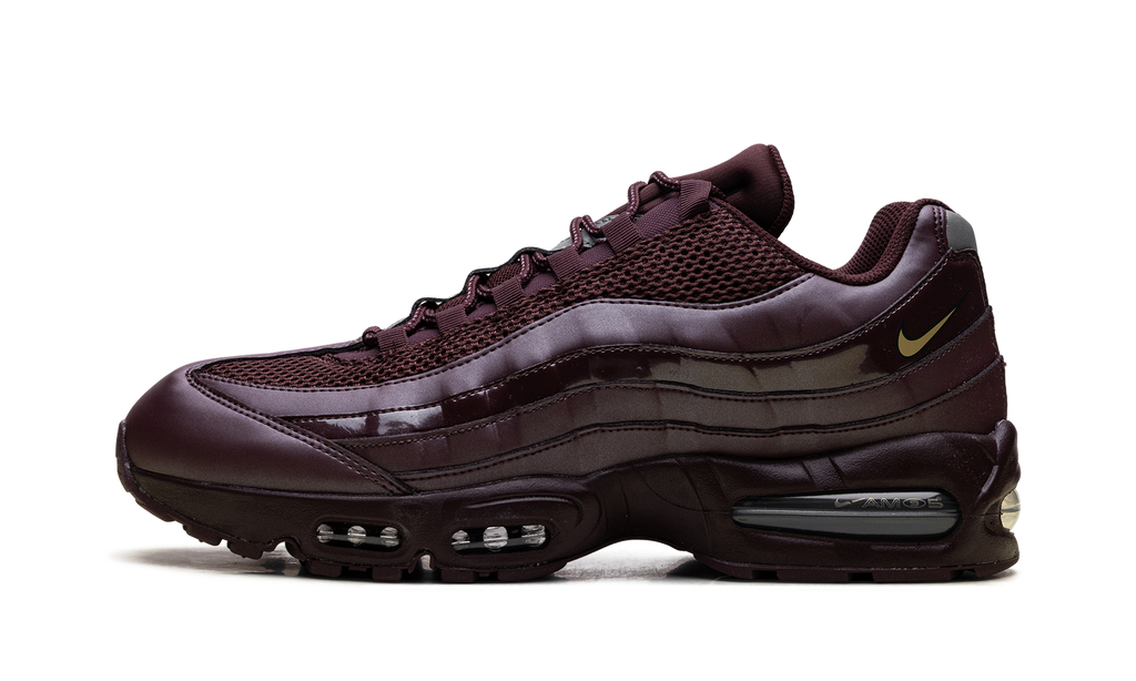 Nike Air Max 95 SE Big Bubble Total 90 Burgundy Crush IB6830 601