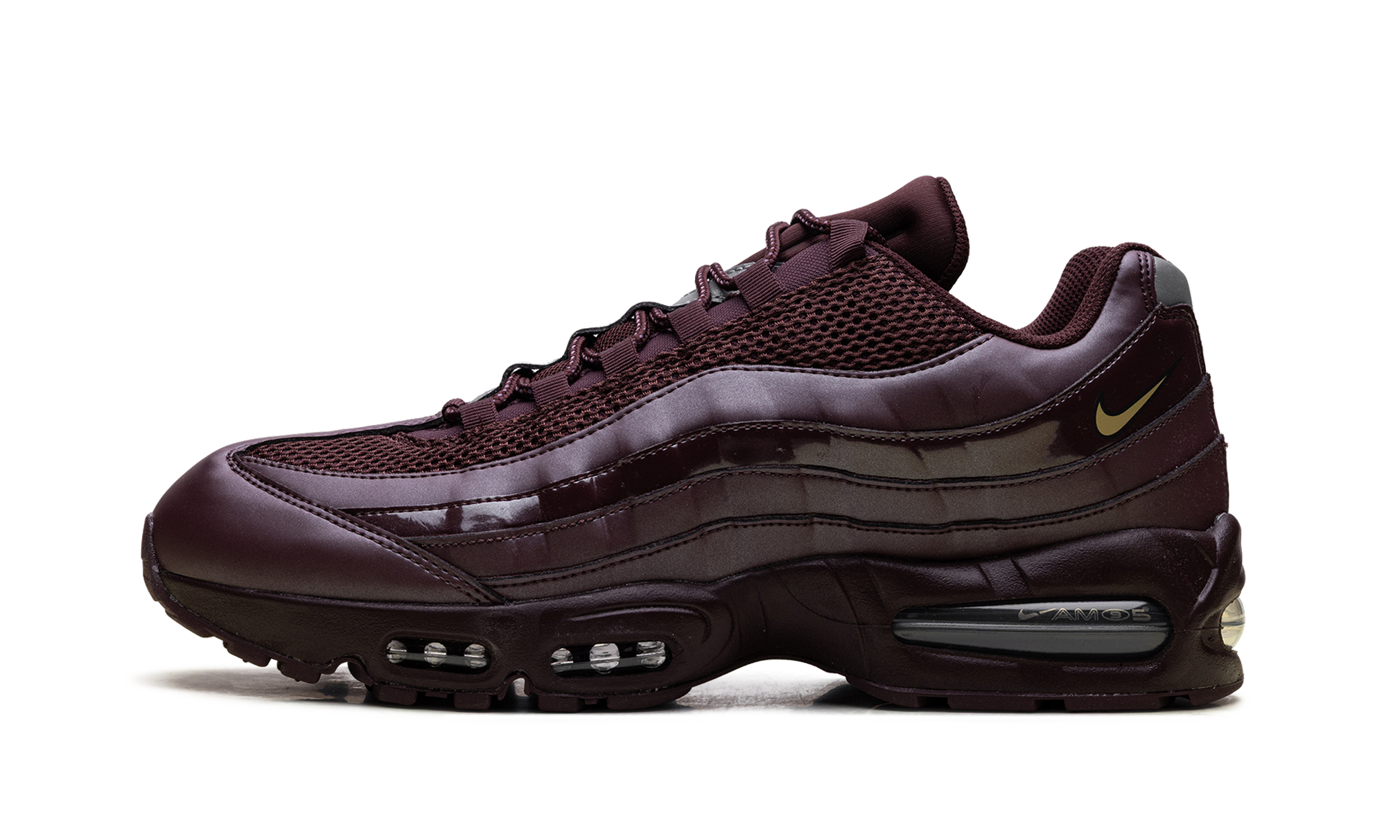 Nike Air Max 95 SE Big Bubble Total 90 Burgundy Crush IB6830 601