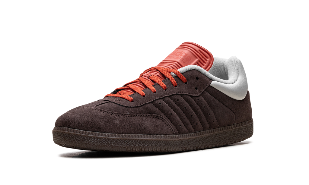 Adidas Samba Dingyun Zhang - Oxidized Brown IF9704