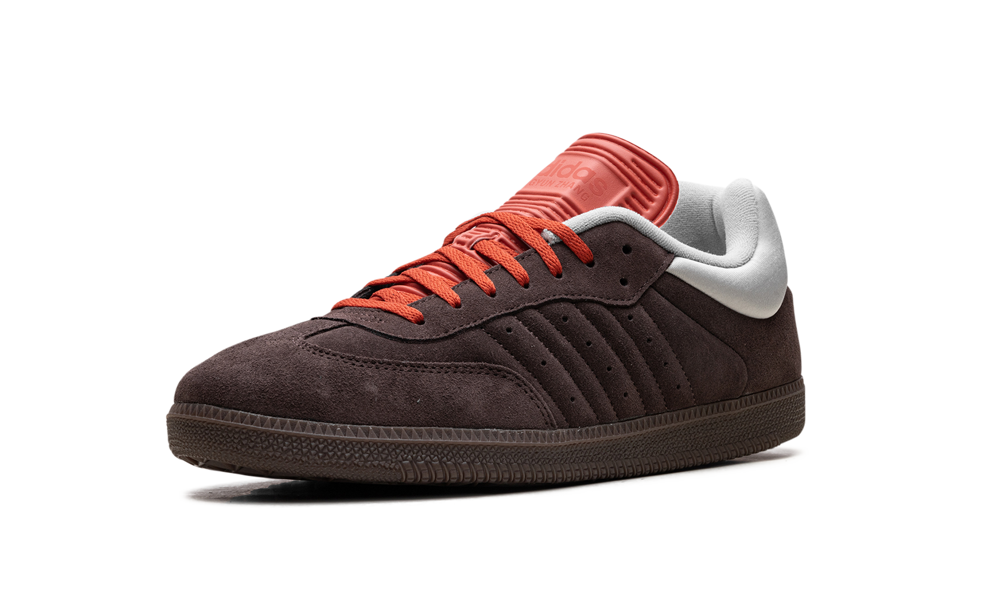 Adidas Samba Dingyun Zhang - Oxidized Brown IF9704
